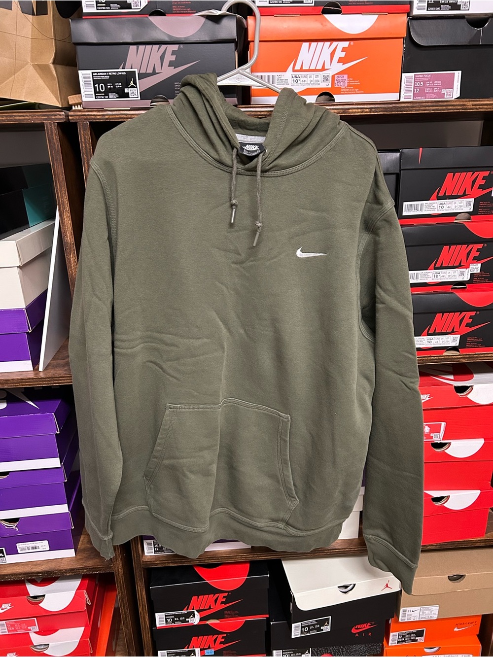 Nike Club fleece